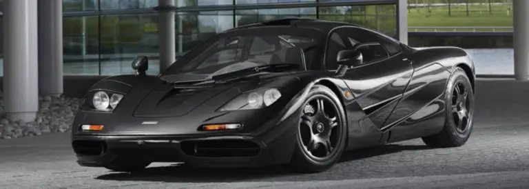 What Happened To Elon Musk's Mclaren F1? 