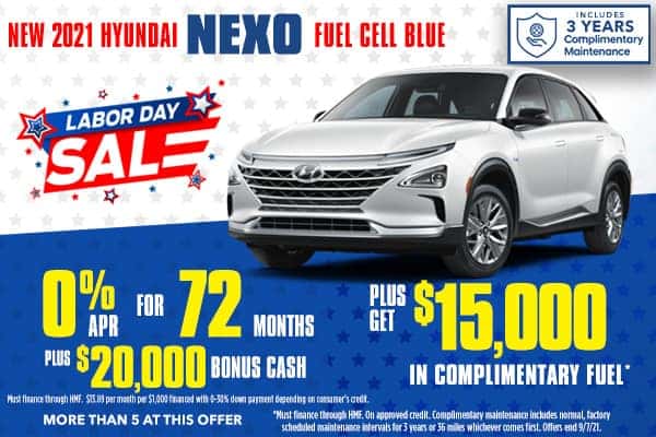 Hyundai Lease Deals & Finance Specials in Roseville | Special Offer Pricing