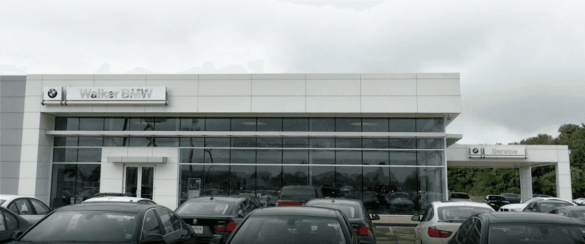BMW and PreOwned Car Dealer in Alexandria Walker BMW