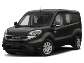 2020 Ram ProMaster City Wagon angled