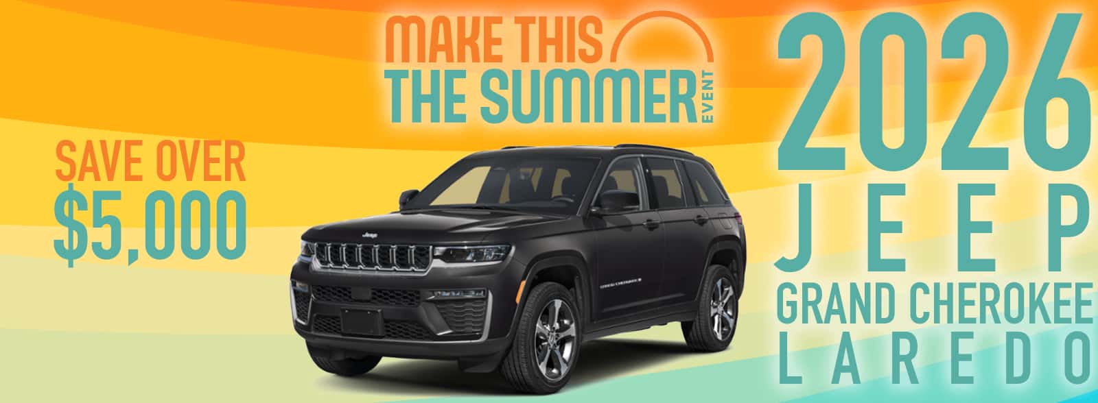 2025 Grand Cherokee