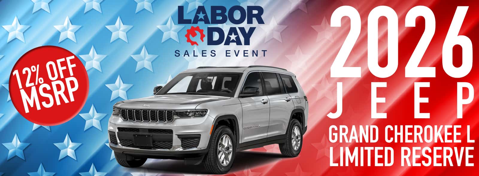 2026 Jeep Grand Cherokee L