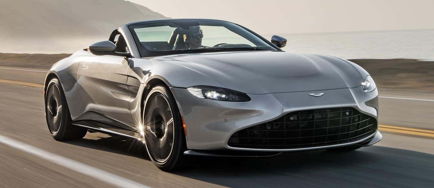 How Much Does an Aston Martin Cost?, Pricing by Model