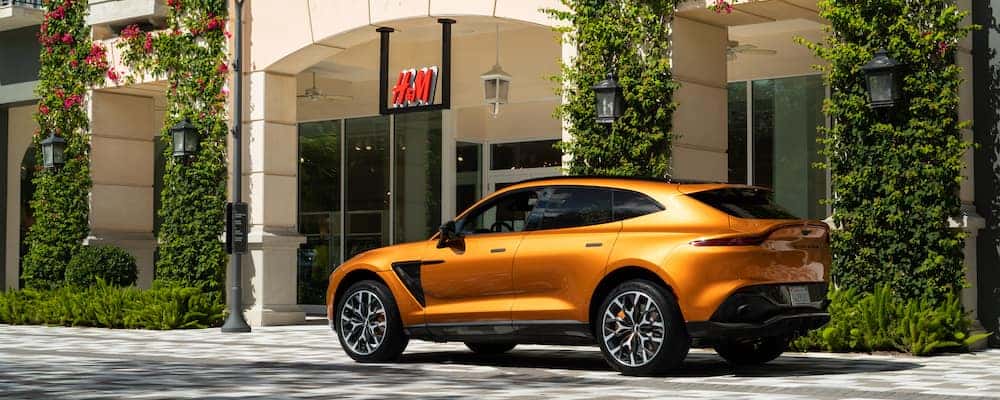 Aston Martin DBX Price, Images, colours, Reviews & Specs