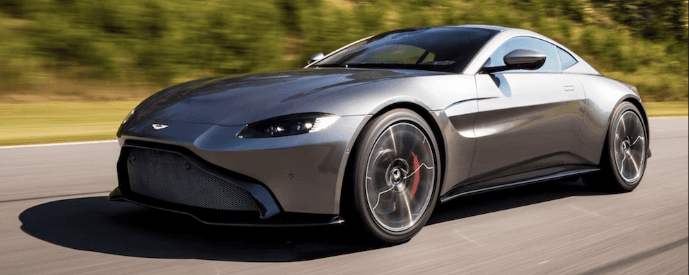 Who Owns Aston Martin? Models and Brand History