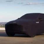 DBX Coupe with black cover