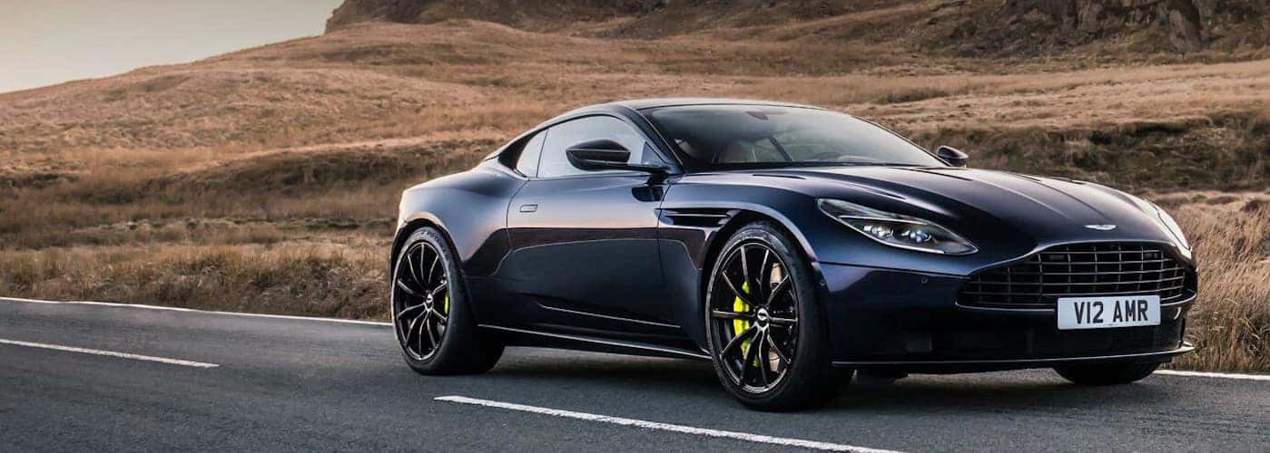 Aston Martin