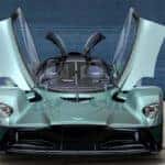 2022 Aston Martin Valkyrie Spider
