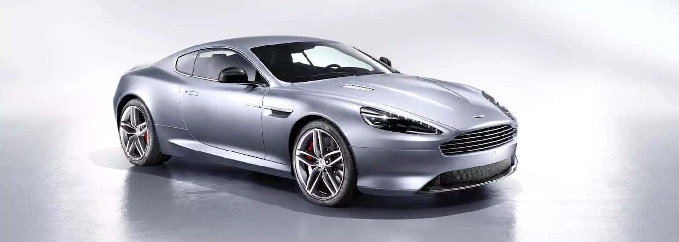 Aston Martin DB9 Oil Type Oil Change in West Palm Beach