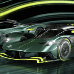 2022 Aston Martin Valkyrie AMR Pro