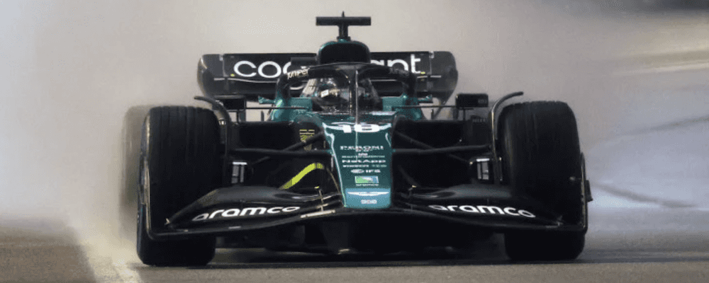 The key features of Aston Martin's 2022 F1 car