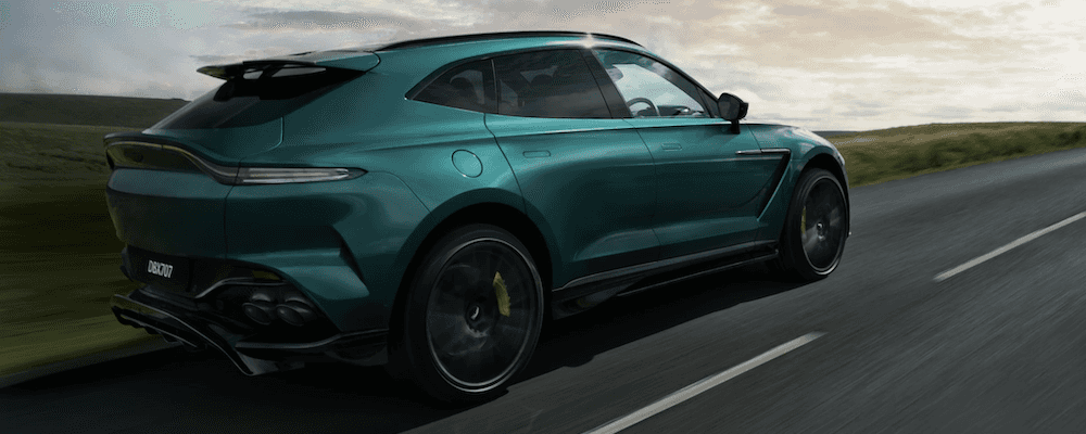 2024 Aston Martin DBX707 Prices, Reviews, and Pictures