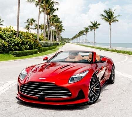 New DB12 Coupe & Volante - 3.49% APR Financing 