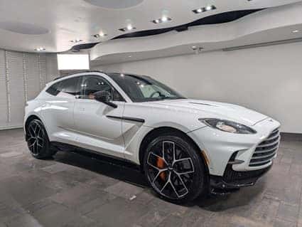 New 2025 Aston Martin DBX 707