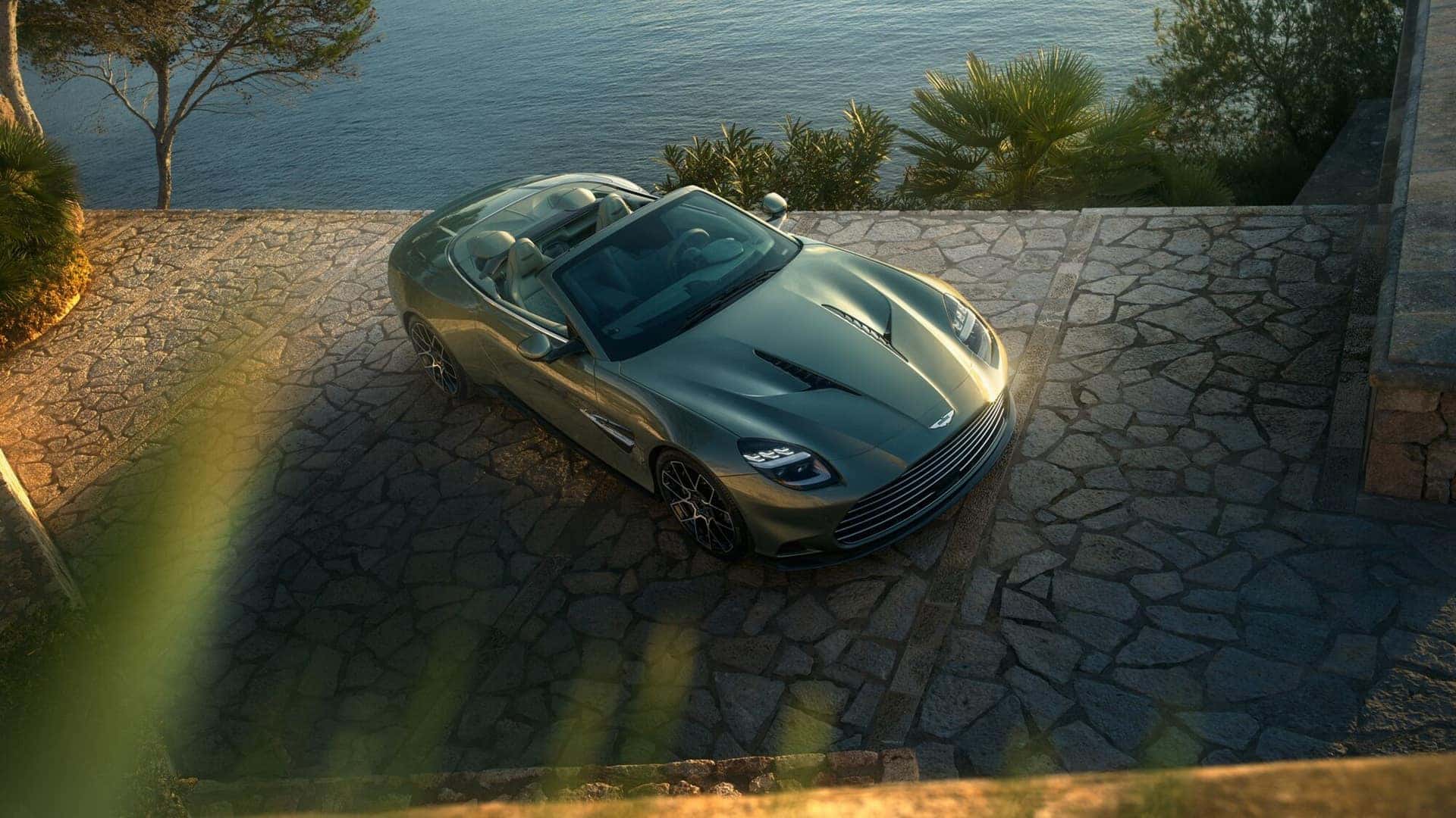 Aston Martin Vanquish Volante West Palm Beach Florida