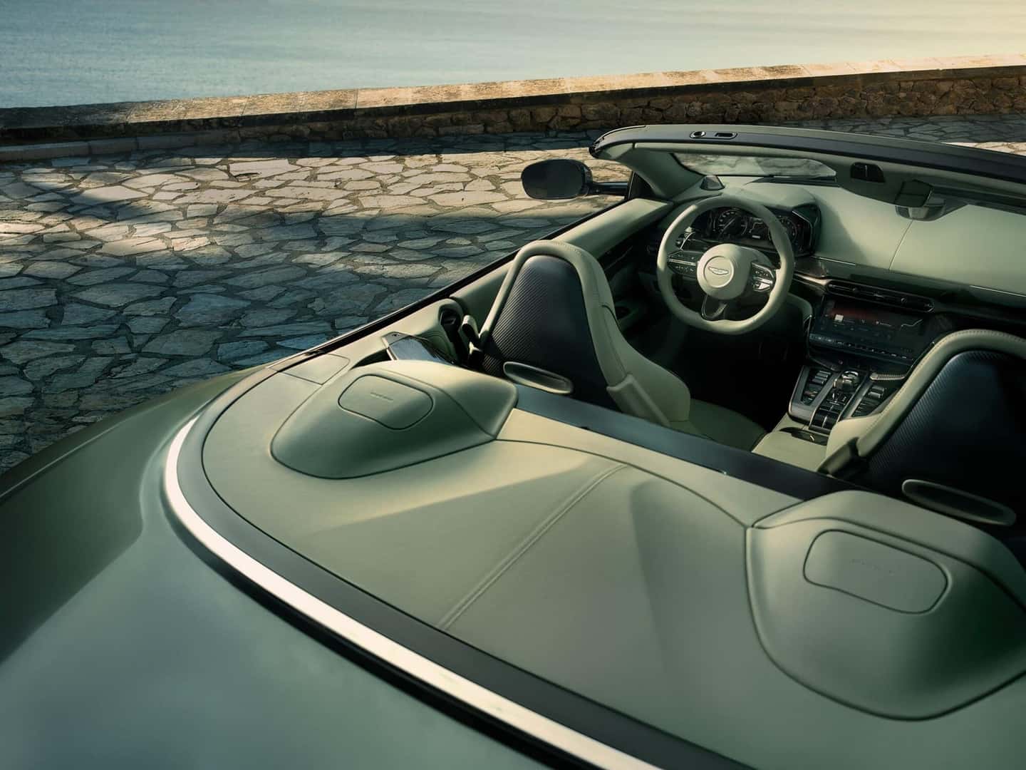 Aston Martin Vanquish Volante West Palm Beach Florida