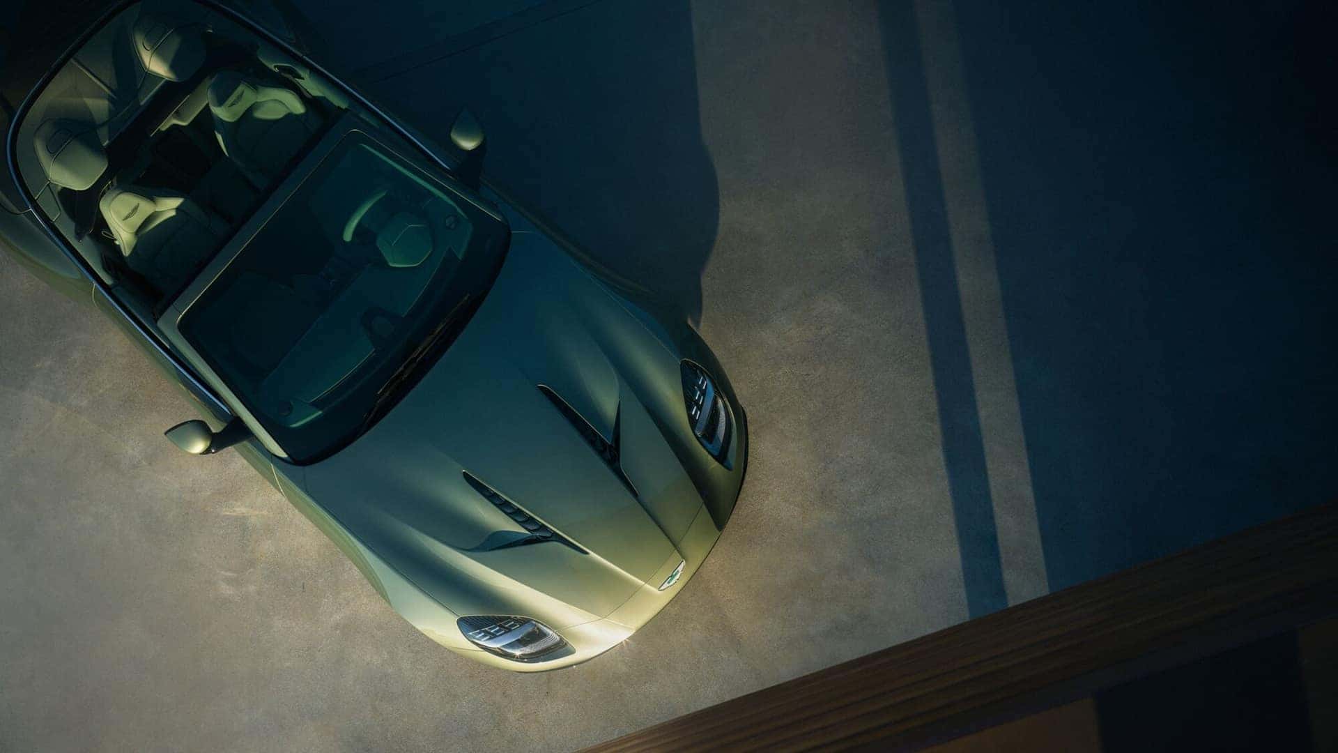 Aston Martin Vanquish Volante West Palm Beach Florida
