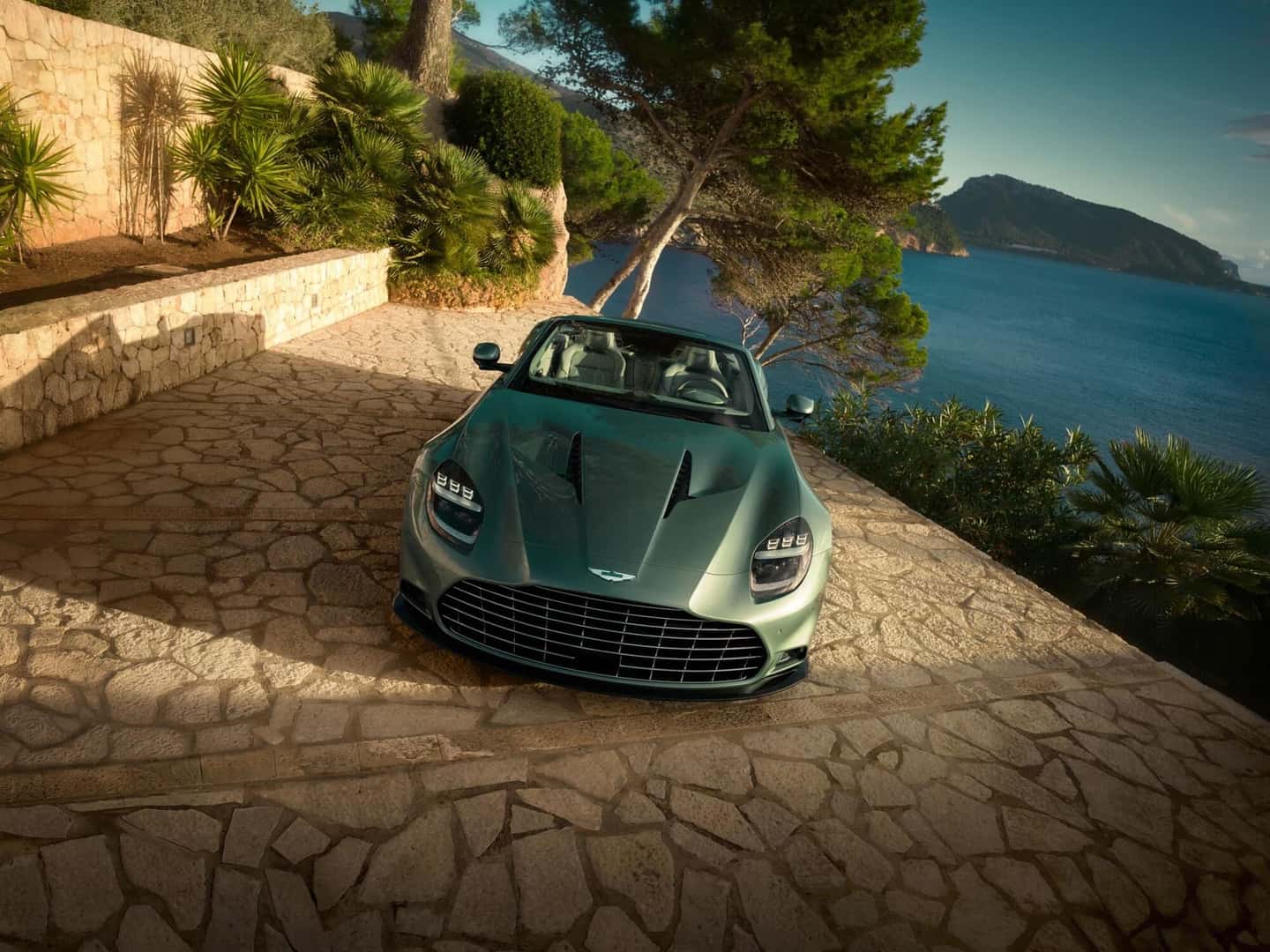 Aston Martin Vanquish Volante West Palm Beach Florida