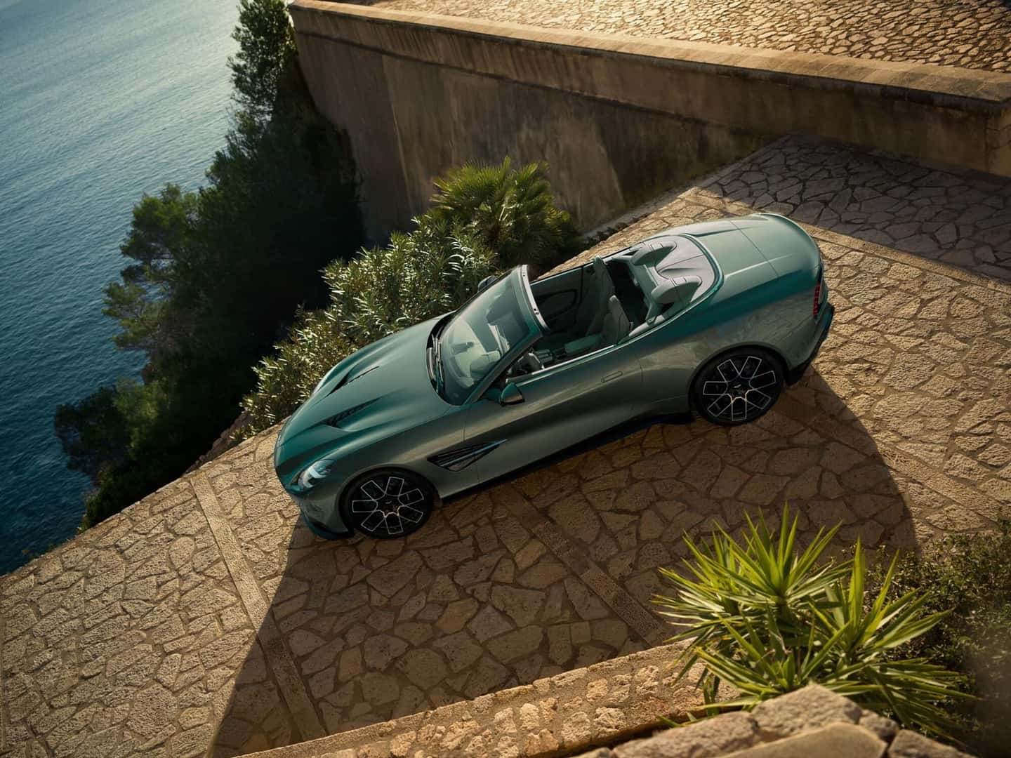 Aston Martin Vanquish Volante West Palm Beach Florida