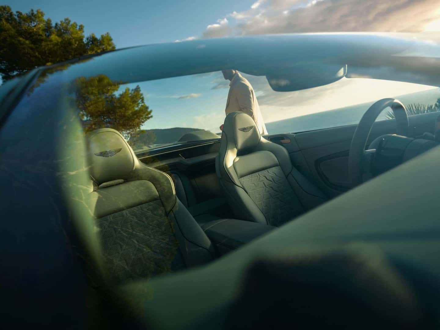 Aston Martin Vanquish Volante West Palm Beach Florida