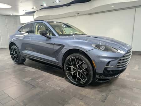 Lease Special - 2026 Aston Martin DBX707