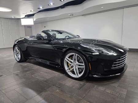 Lease Special - 2026 Aston Martin DB12 Volante