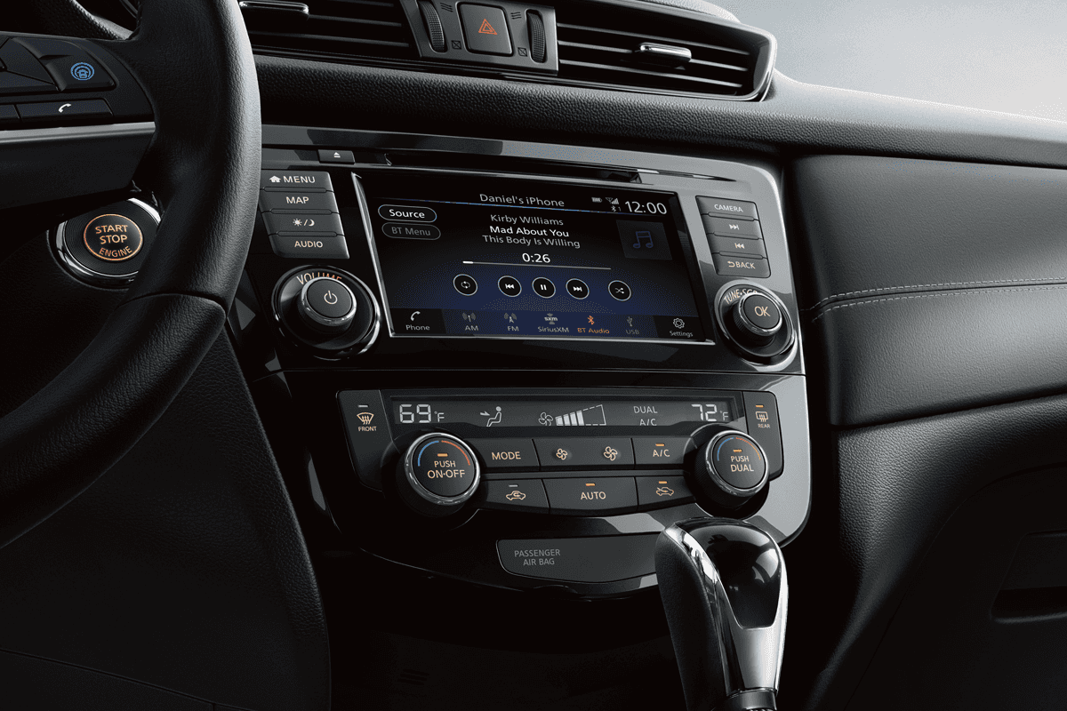 2020 Nissan Rogue Technology 2020 Nissan Rogue Technology