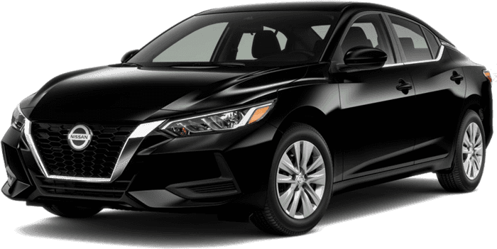 nissan sentra sv 2020 specs