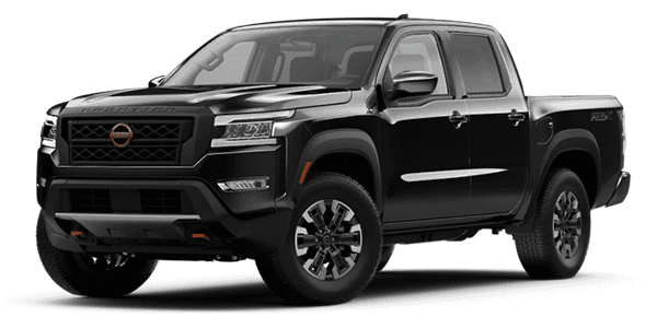 2022 Nissan Frontier Trims PRO-X
