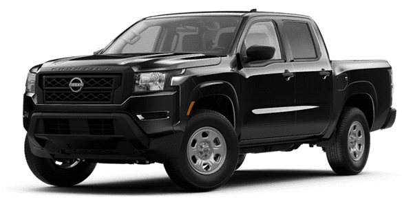2022 Nissan Frontier Trims S