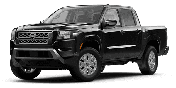 2022 Nissan Frontier Trims SV