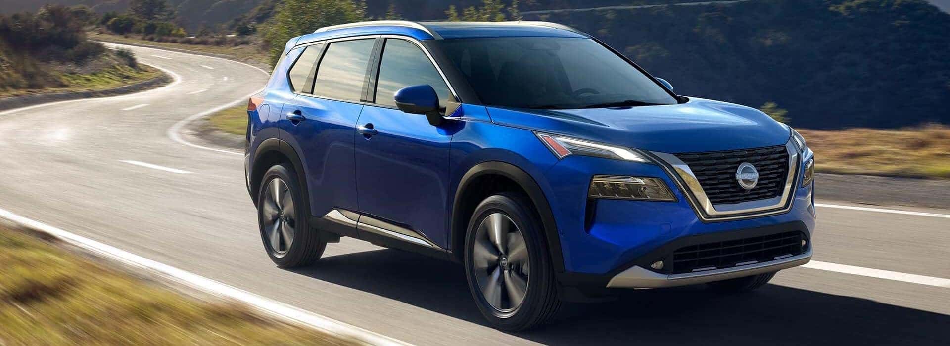 2022 Nissan Rogue Banner Image