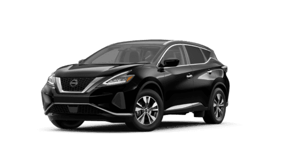 New Nissan Murano S SUV Model Trim