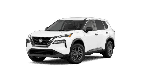 New Nissan Rogue S SUV Model Trim