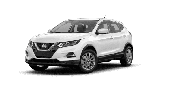New Nissan Rogue Sport S SUV Model Trim