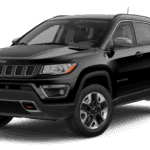 Black 2020 Jeep Compass