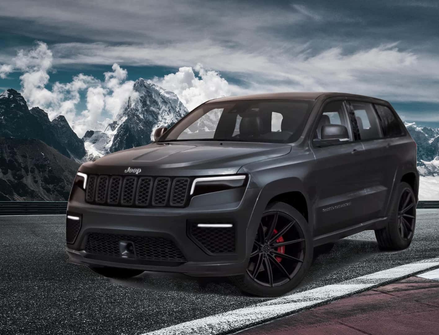 Family Features in the 2021 Jeep® Grand Cherokee CMA's Chrysler Dodge