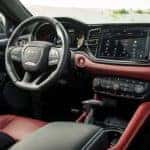Dodge Durango Interior