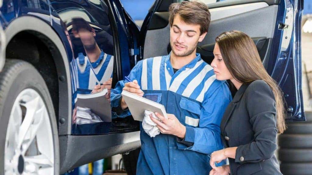 Amenities Make Our Dodge Service Center 1 CMA's CDJR of Lynchburg