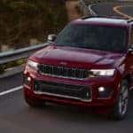 2021 Jeep GRand Cherokee L