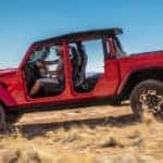 jeep gladiator
