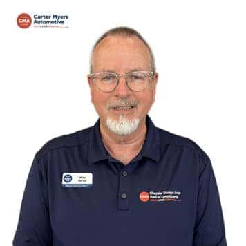 Mike Benke