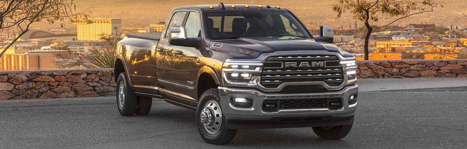 See the 2026 RAM 3500 in Lynchburg VA | Features Review