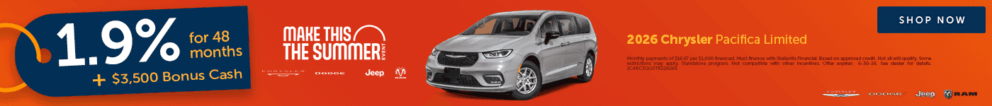 June Pacifica Offer