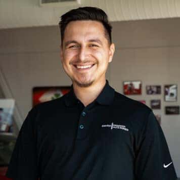 Johnny  Gallegos