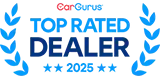Top Rated Dealer 2025