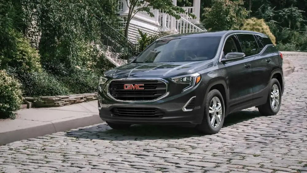 2021 GMC Terrain Towing Capacity | Bosak Chevrolet GMC