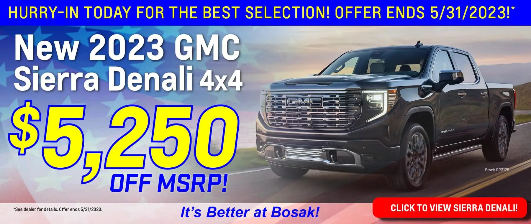 Bosak Chevrolet Buick GMC | Chevrolet Indiana Dealer in Michigan City