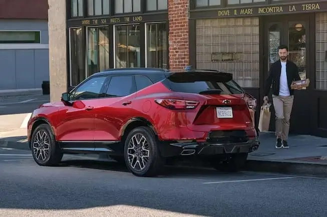 Meet the All-New 2024 Chevy Blazer | Bosak Chevrolet GMC