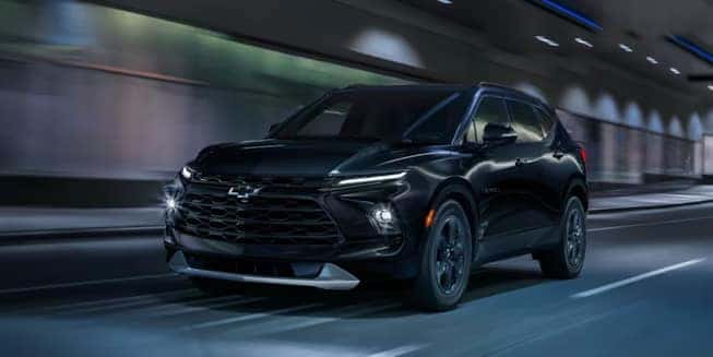 Meet the All-New 2024 Chevy Blazer | Bosak Chevrolet GMC